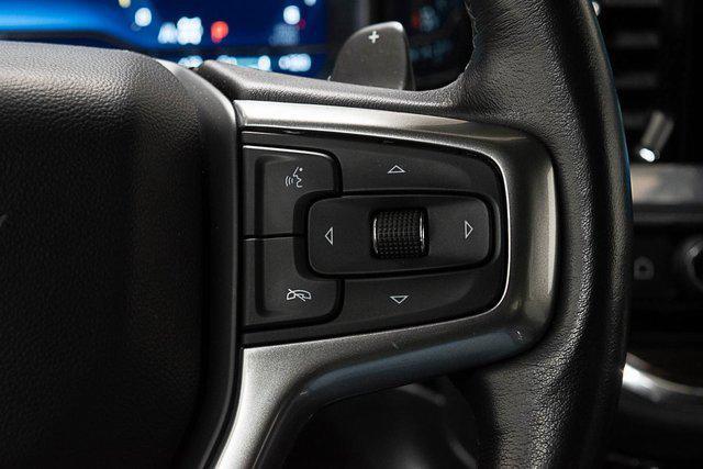 used 2022 Chevrolet Silverado 1500 car, priced at $45,986