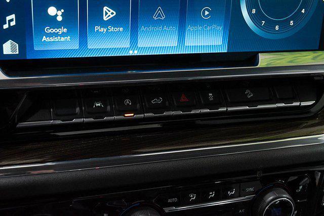 used 2022 Chevrolet Silverado 1500 car, priced at $45,986