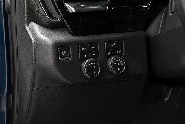 used 2022 Chevrolet Silverado 1500 car, priced at $45,986