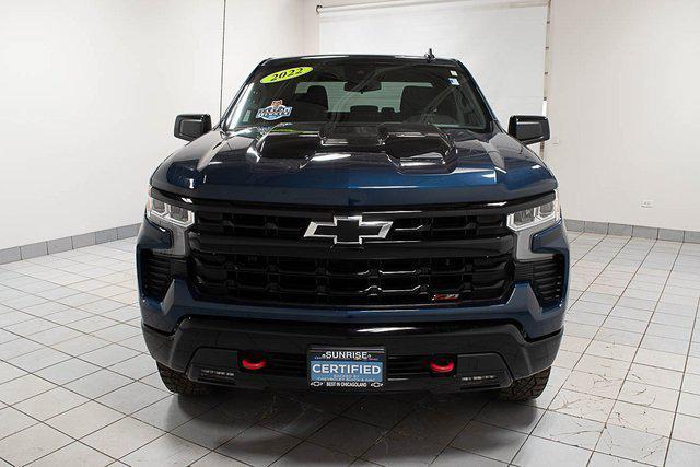 used 2022 Chevrolet Silverado 1500 car, priced at $45,986