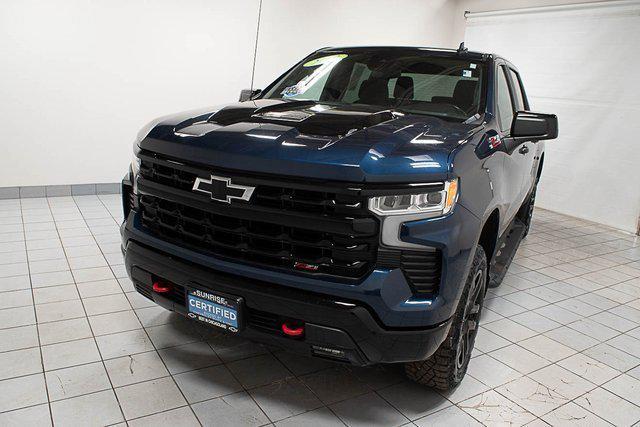used 2022 Chevrolet Silverado 1500 car, priced at $45,986