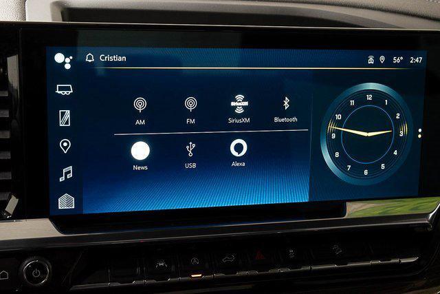 used 2022 Chevrolet Silverado 1500 car, priced at $45,986