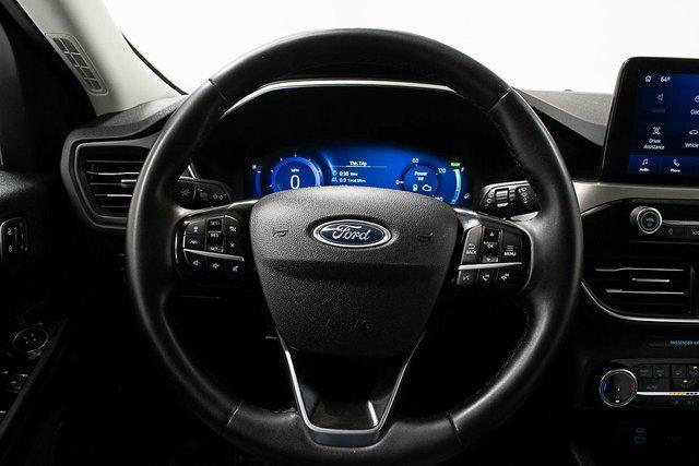 used 2022 Ford Escape car, priced at $19,886