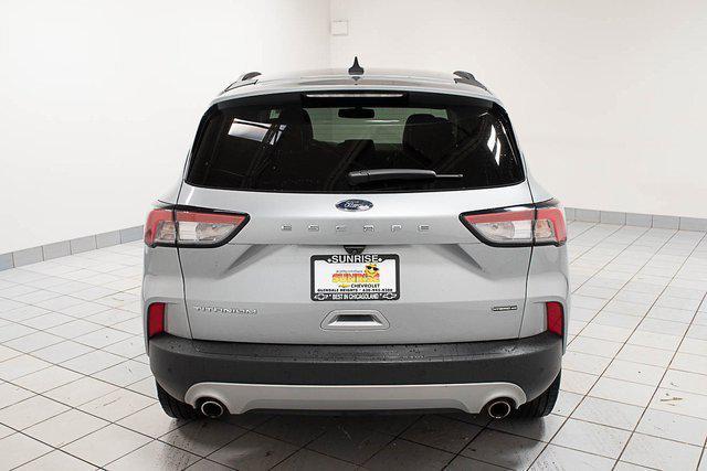 used 2022 Ford Escape car, priced at $19,886