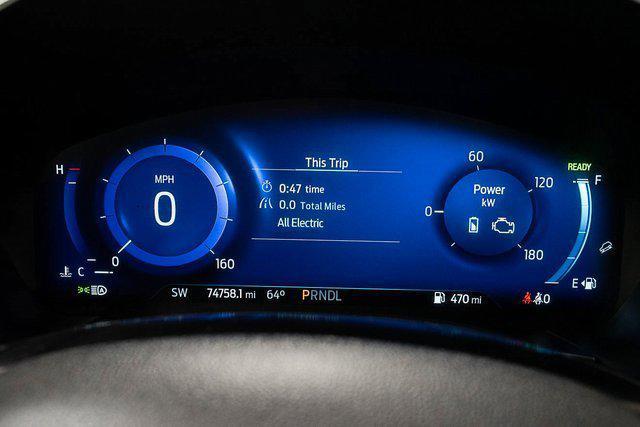 used 2022 Ford Escape car, priced at $19,886