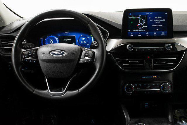 used 2022 Ford Escape car, priced at $19,886