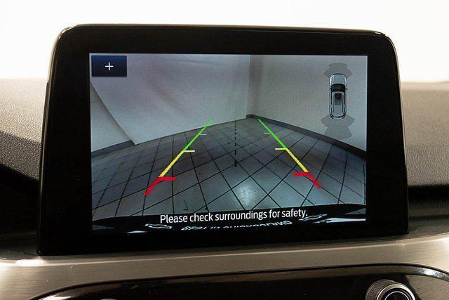 used 2022 Ford Escape car, priced at $19,886