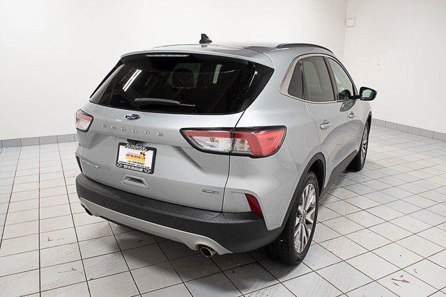 used 2022 Ford Escape car, priced at $19,886