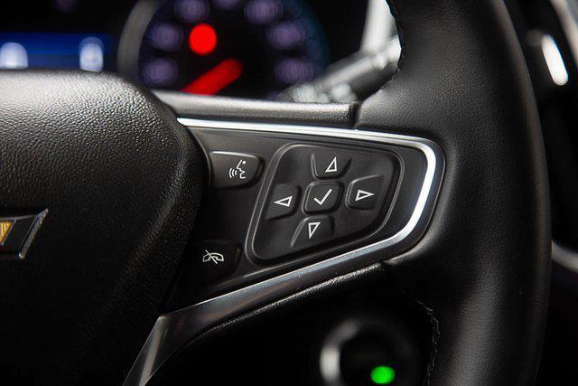 used 2024 Chevrolet Equinox car, priced at $23,786