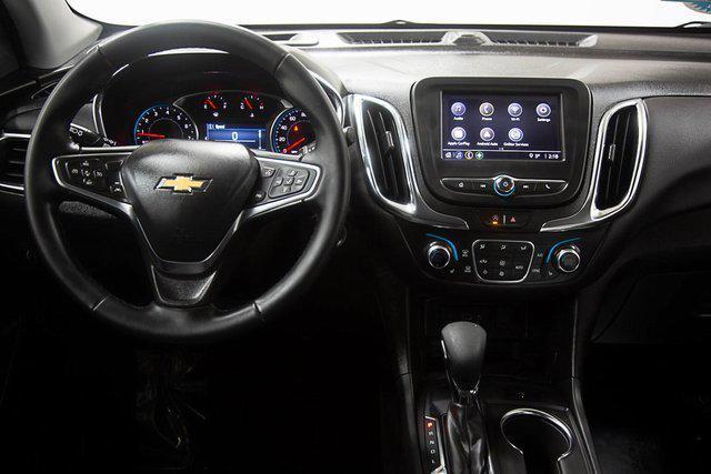 used 2024 Chevrolet Equinox car, priced at $23,786