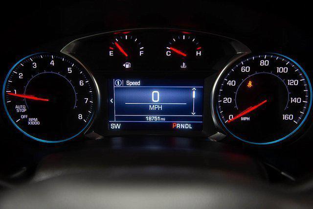 used 2024 Chevrolet Equinox car, priced at $23,786