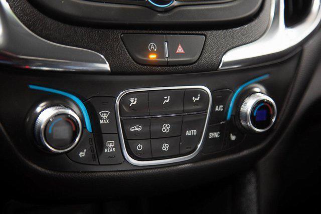 used 2024 Chevrolet Equinox car, priced at $23,786