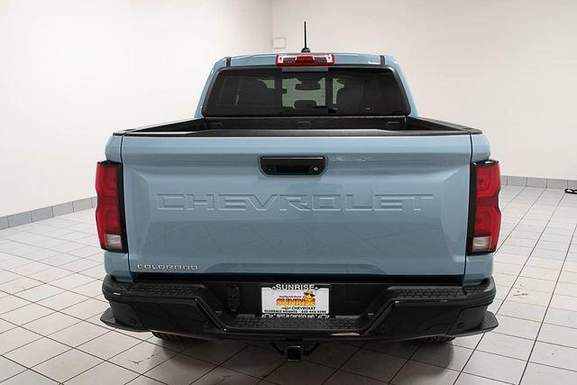 used 2025 Chevrolet Colorado car, priced at $43,986