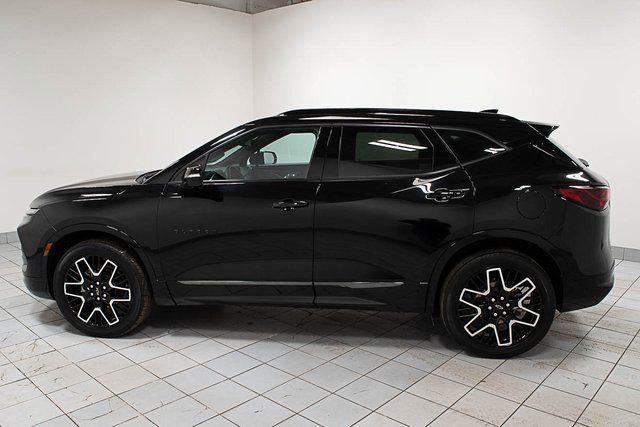 used 2023 Chevrolet Blazer car, priced at $30,776