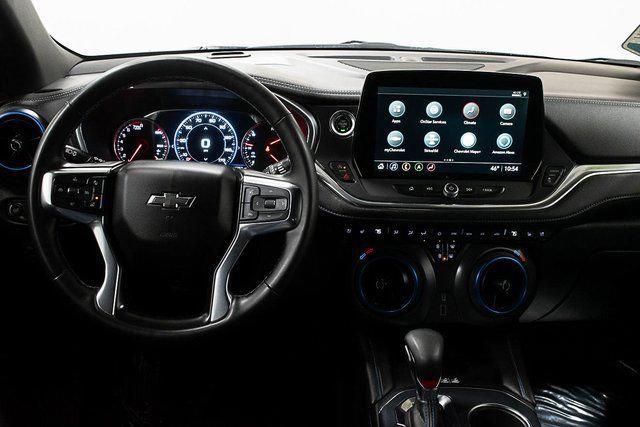 used 2023 Chevrolet Blazer car, priced at $30,776