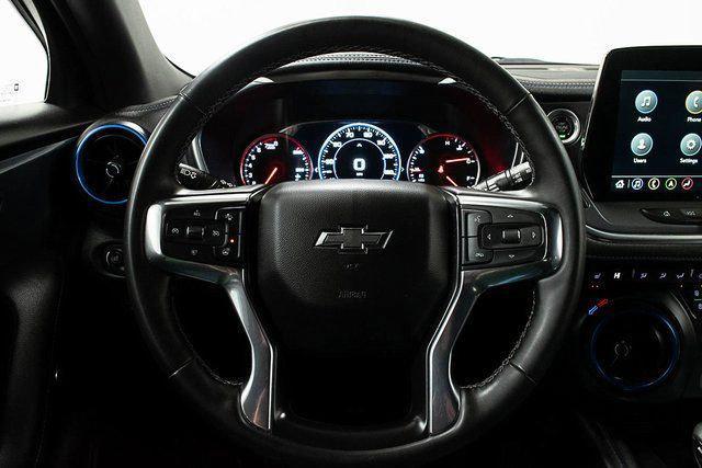 used 2023 Chevrolet Blazer car, priced at $30,776