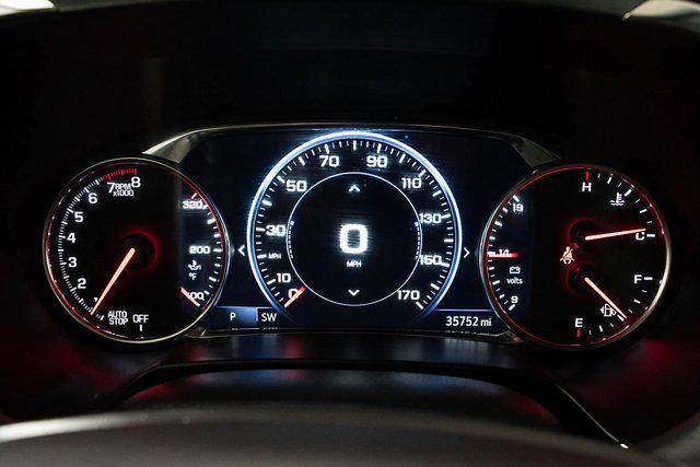 used 2023 Chevrolet Blazer car, priced at $30,776