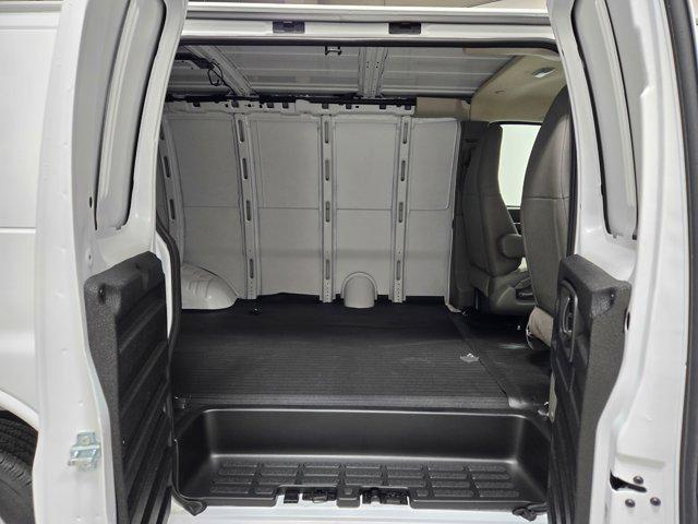 new 2025 Chevrolet Express 2500 car, priced at $46,174