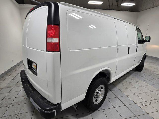 new 2025 Chevrolet Express 2500 car, priced at $46,174