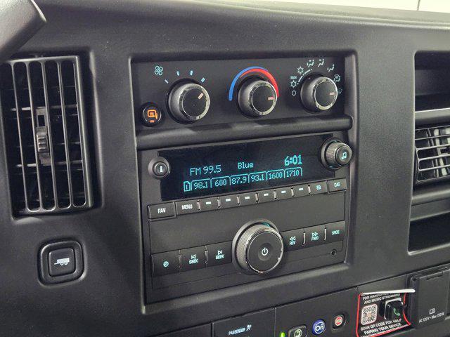 new 2025 Chevrolet Express 2500 car, priced at $46,174