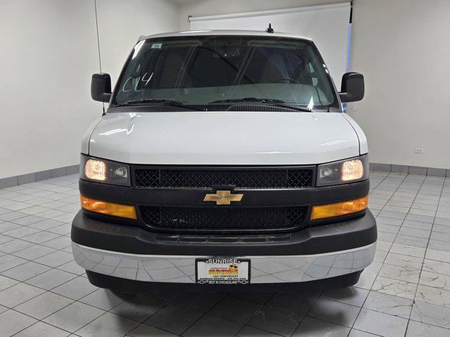 new 2025 Chevrolet Express 2500 car, priced at $46,174
