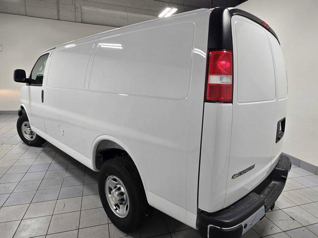new 2025 Chevrolet Express 2500 car, priced at $46,174