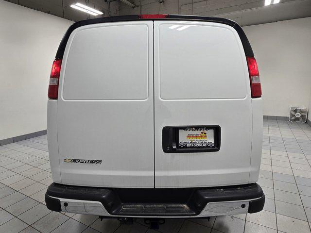 new 2025 Chevrolet Express 2500 car, priced at $46,174