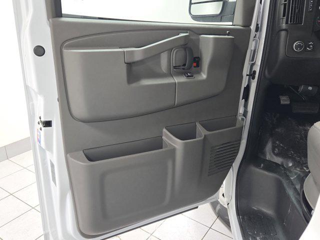 new 2025 Chevrolet Express 2500 car, priced at $46,174