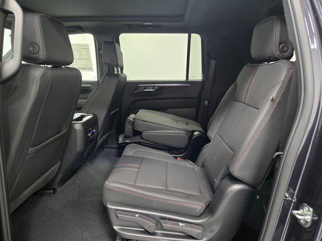 new 2026 Chevrolet Suburban car, priced at $77,452