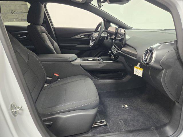 new 2026 Chevrolet Equinox EV car, priced at $32,550