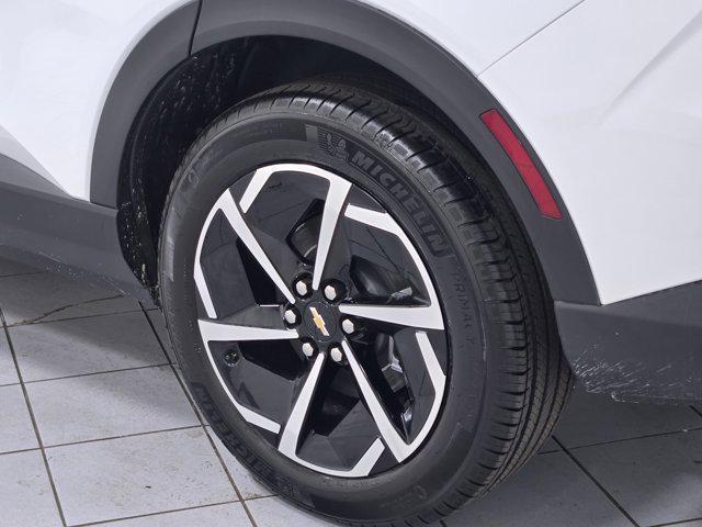 new 2026 Chevrolet Equinox EV car, priced at $32,550