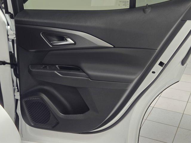 new 2026 Chevrolet Equinox EV car, priced at $32,550