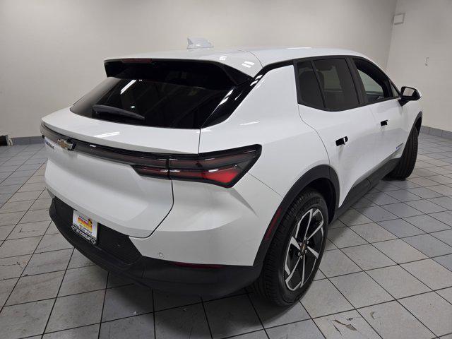 new 2026 Chevrolet Equinox EV car, priced at $32,550