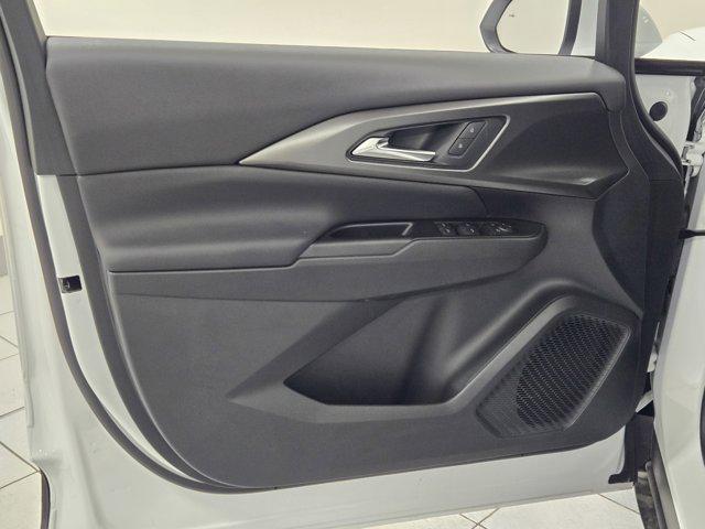 new 2026 Chevrolet Equinox EV car, priced at $32,550