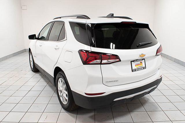 used 2023 Chevrolet Equinox car, priced at $26,886
