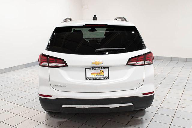 used 2023 Chevrolet Equinox car, priced at $26,886