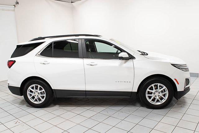 used 2023 Chevrolet Equinox car, priced at $26,886