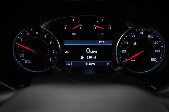 used 2023 Chevrolet Equinox car, priced at $26,886