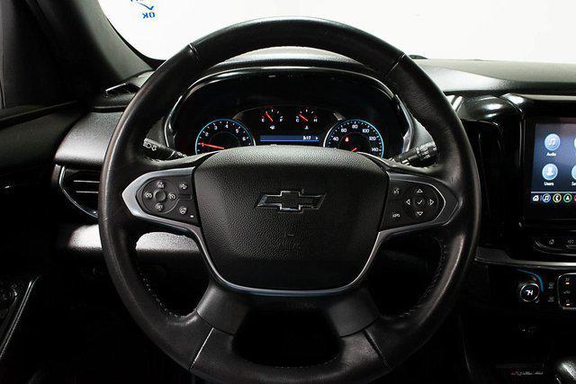 used 2022 Chevrolet Traverse car, priced at $34,486