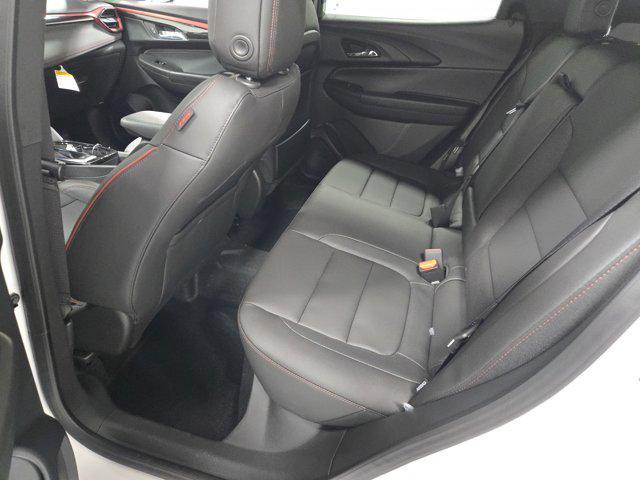 new 2026 Chevrolet TrailBlazer car, priced at $31,946