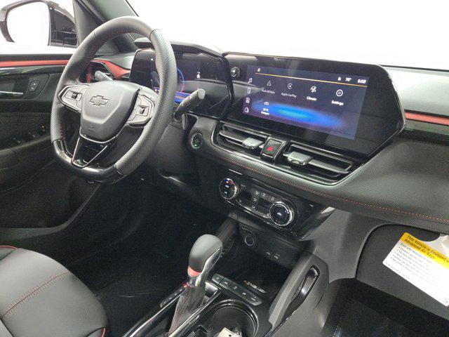new 2026 Chevrolet TrailBlazer car, priced at $31,946