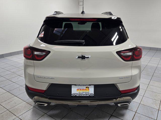 new 2026 Chevrolet TrailBlazer car, priced at $30,413