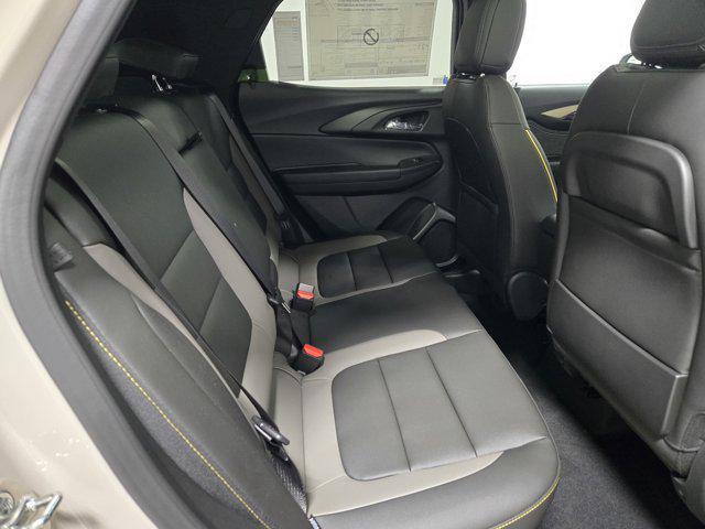 new 2026 Chevrolet TrailBlazer car, priced at $30,413