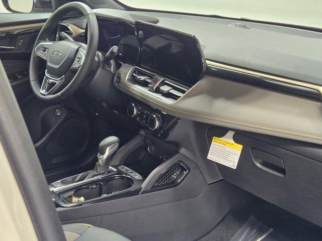 new 2026 Chevrolet TrailBlazer car, priced at $30,413