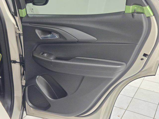 new 2026 Chevrolet TrailBlazer car, priced at $30,413