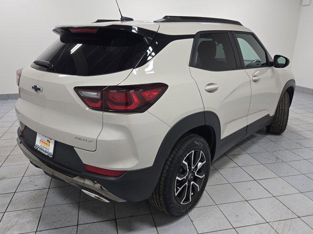 new 2026 Chevrolet TrailBlazer car, priced at $30,413