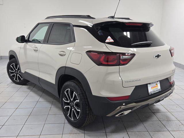 new 2026 Chevrolet TrailBlazer car, priced at $30,413