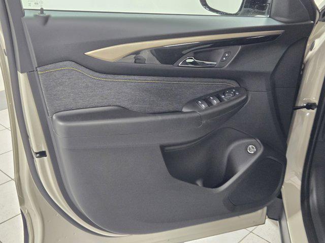 new 2026 Chevrolet TrailBlazer car, priced at $30,413