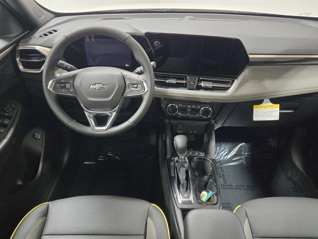 new 2026 Chevrolet TrailBlazer car, priced at $30,413