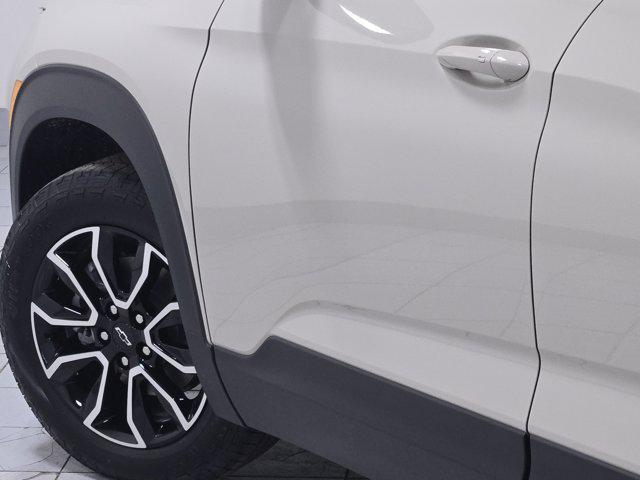 new 2026 Chevrolet TrailBlazer car, priced at $30,413